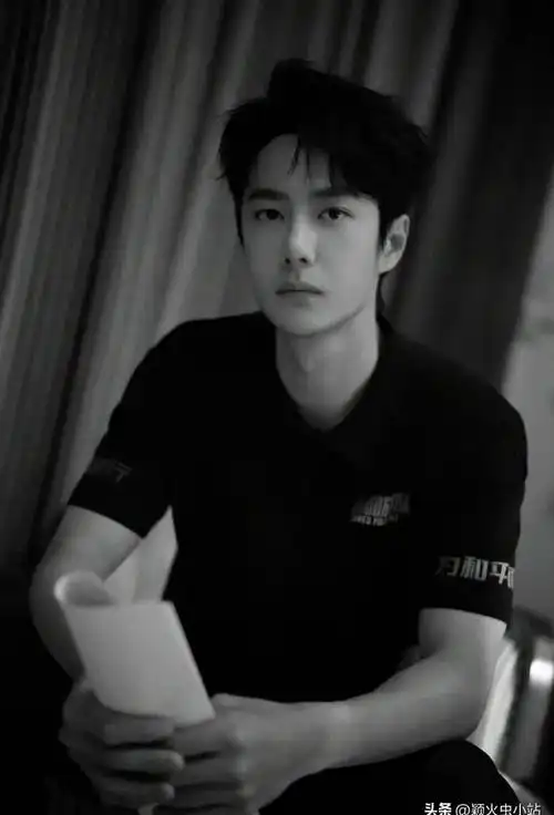 4.29娱乐瓜:肖战王一博赵丽颖李现周雨彤龚俊檀健次刘诗诗黄子韬