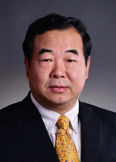 林杉中国农大教授