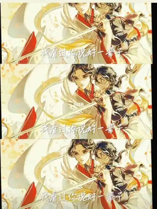 花城主和谢怜哦