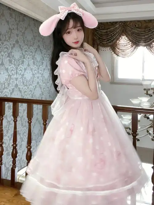 告白气球美乐蒂