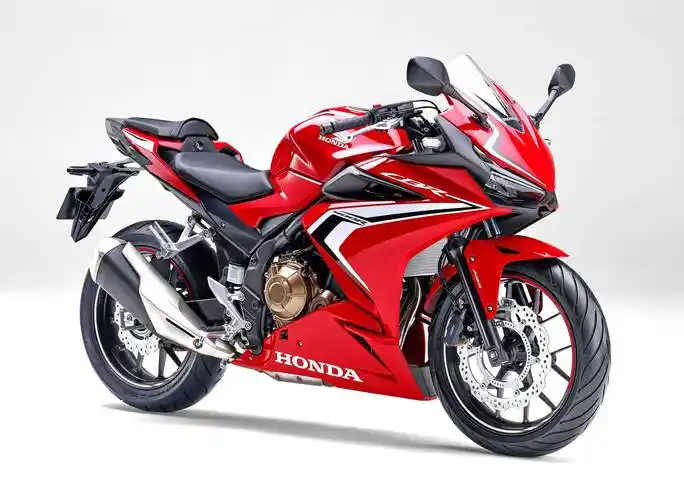 新旧之间honda两气缸版本的cbr400r