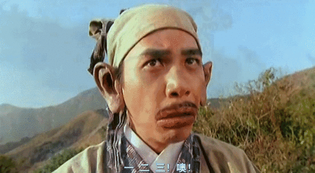 梁朝伟搞笑图片大嘴巴