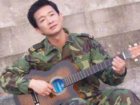 军中绿花原唱小曾军营民谣金曲演唱会1月4日太原开唱