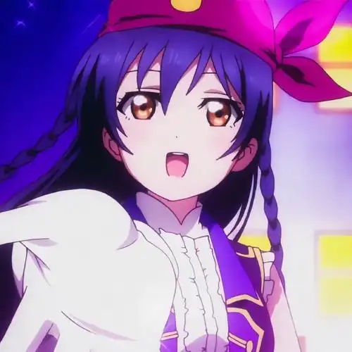 lovelive!##v漫计划##动漫头像