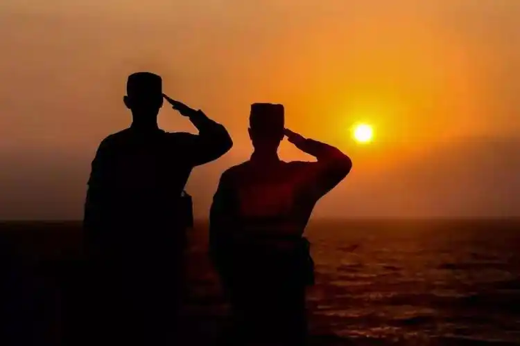 我想参军这些理由够不够