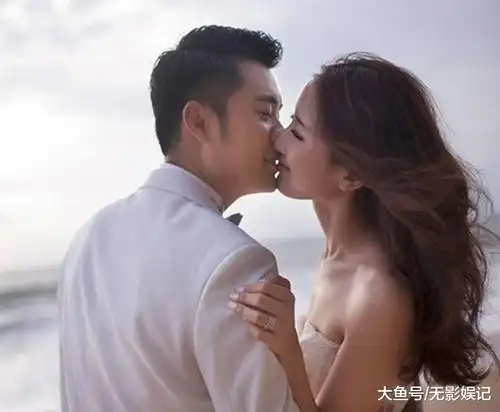 网爆陈赫张子萱6月底在夏威夷补办婚礼, 网友: 终于和许婧清了!