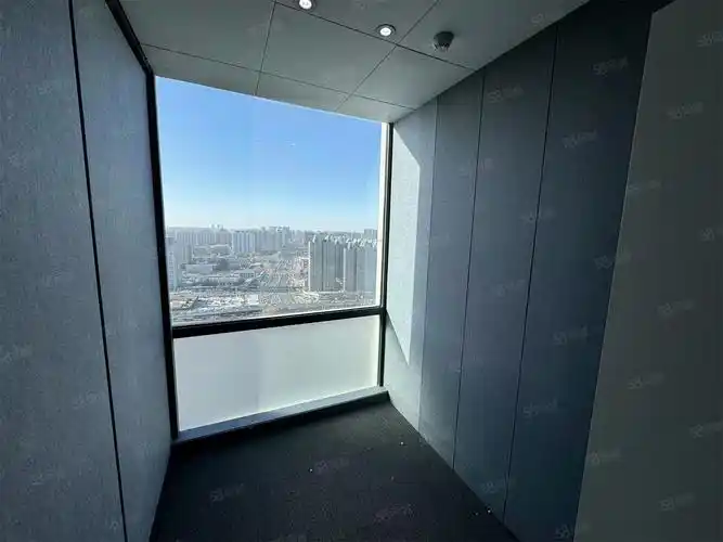 太原万柏林晋祠路绿地中央广场写字楼出租-太原58同城