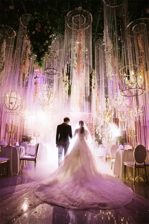 晶视觉梦幻婚礼