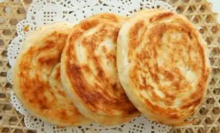 山东济南著名的特产美食:莱芜烧饼