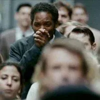 当幸福来敲门头像_微信头像图片大全