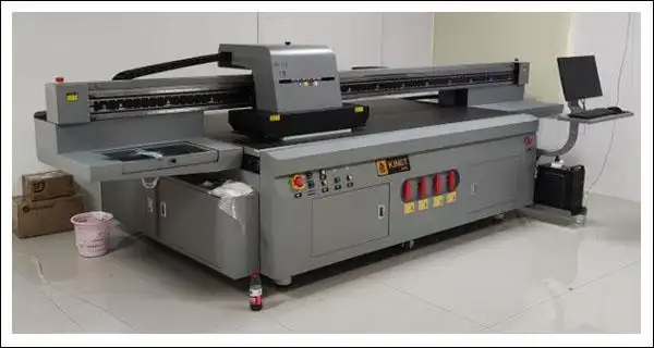 工艺升级 金谷田uv彩印机应用个性化水晶标打印-广告设备一站式供应商