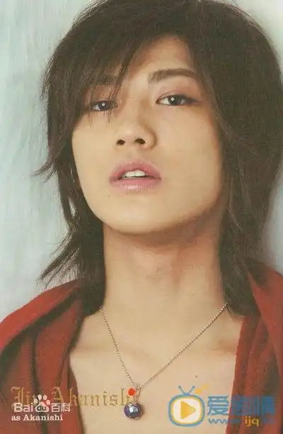 赤西仁个人资料简介 赤西仁写真照