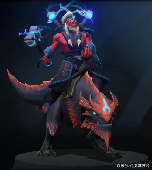 dota2:萨尔的恶念瞥视遭到暗改,不再对隐藏单位生效