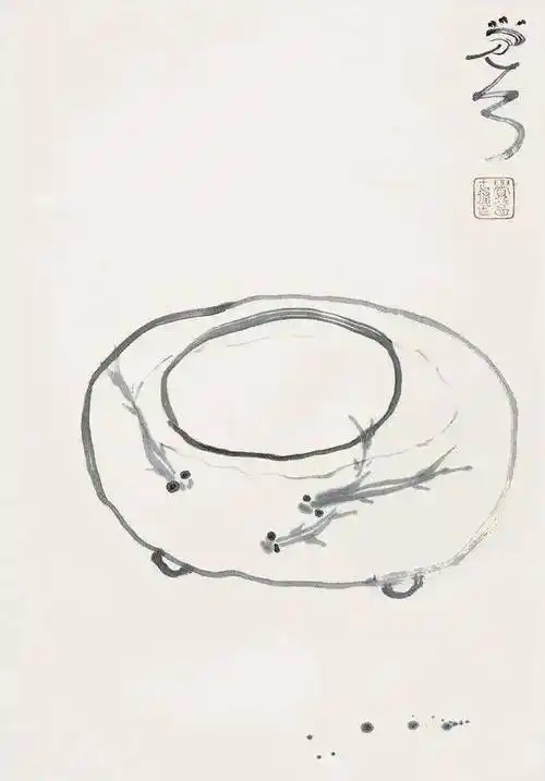 梅墨生:67我的画不够现代,比较恋古_生命_文化_人类