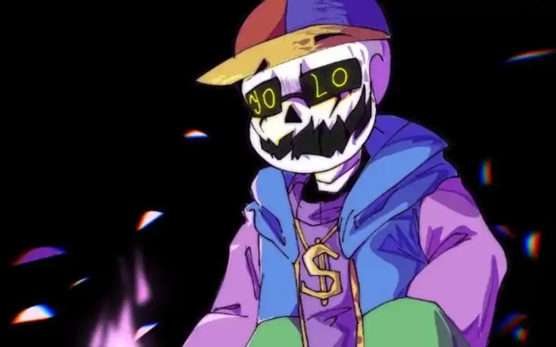 helptale附地址音乐很好听的寄生虫sans无药过