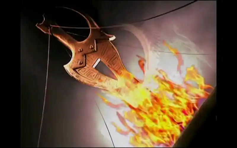 《风云》雪饮狂刀出,绝世好剑现