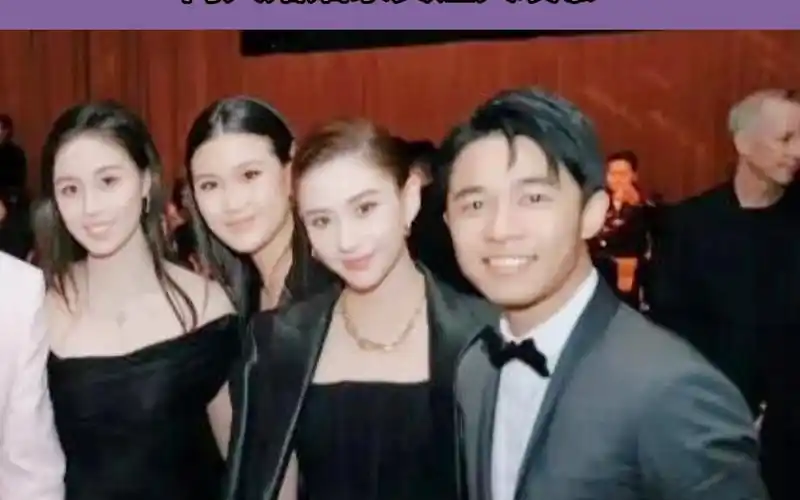 奚梦瑶带何猷君长见识, 何猷君富得没见过世面,两人婚姻家真让人羡慕