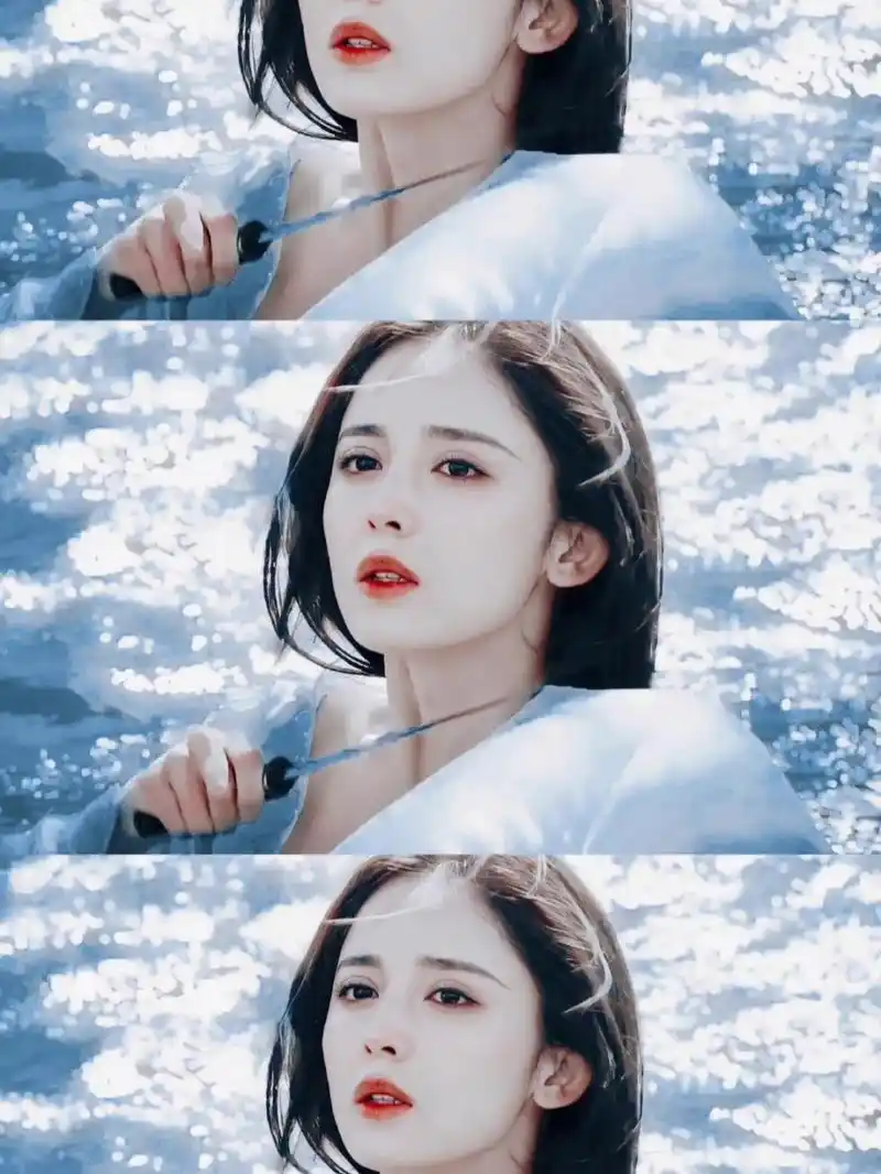 美女[话题]# #壁纸[话题]# #古力娜扎[话题]# #清冷系[话题]# #美人