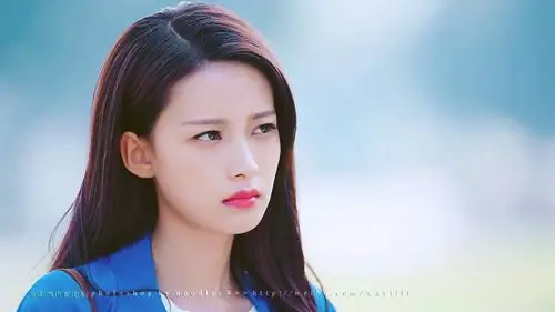 孙怡《因为遇见你》剧照图片桌面壁纸