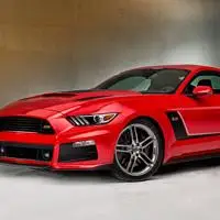 mustang福特野马高清头像图片