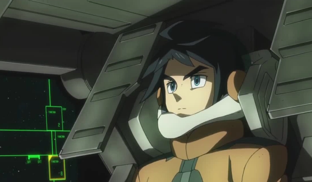 "我不会投降,没理由投降",三日月与巴巴托斯的坚守