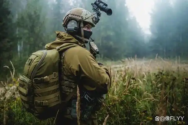 世界著名特种部队之俄罗斯阿尔法特种部队(spetsnaz)