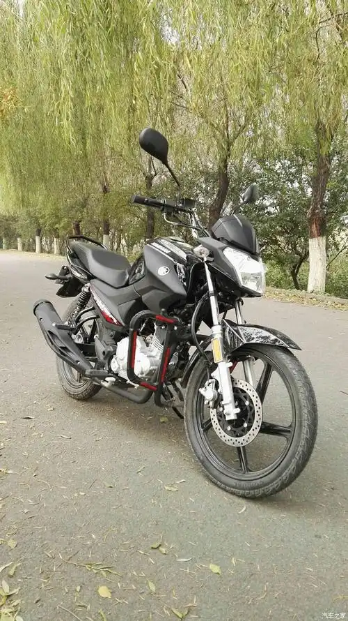 雅马哈天剑ybr150,200公里小纪