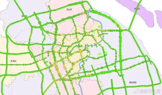 【路况】#晚高峰#17:30本市外环线及高速公路车流量大的路段有:s20