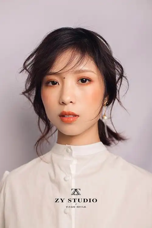 女生日常如何化妆,职业,工作,面试化妆如何应用自如
