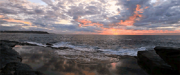 cinemagraph大海风浪美景gif动图_动态图_表情包下载_soogif