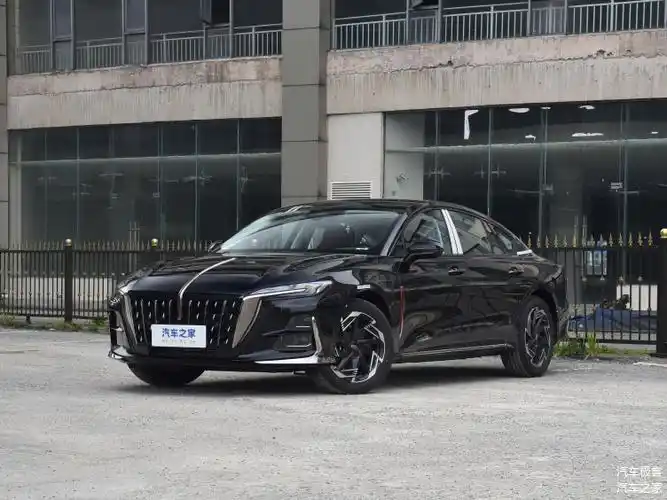 红旗h6国产豪华新旗舰深度解析