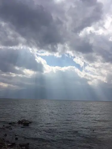 大美云南一一梦幻般的大理彩云(五)