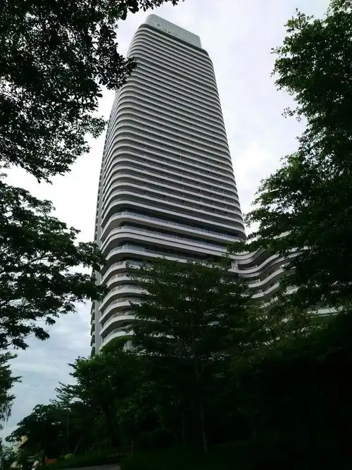 2019年5月29日下午入住三亚海棠湾保利壹号公馆棠云居