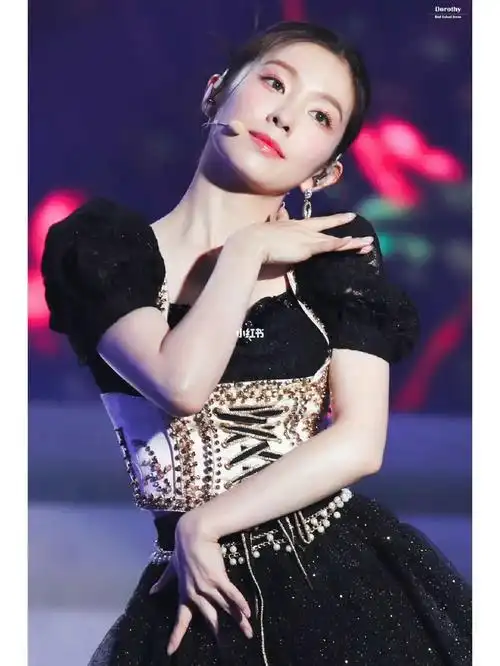 裴珠泫irenesmtown演唱会饭拍