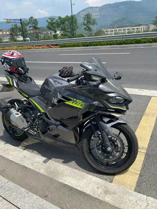 川崎ninja40021款不限速