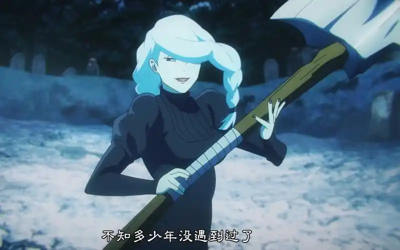 【咒术回战】冥冥遭遇假夏油,被困领域中