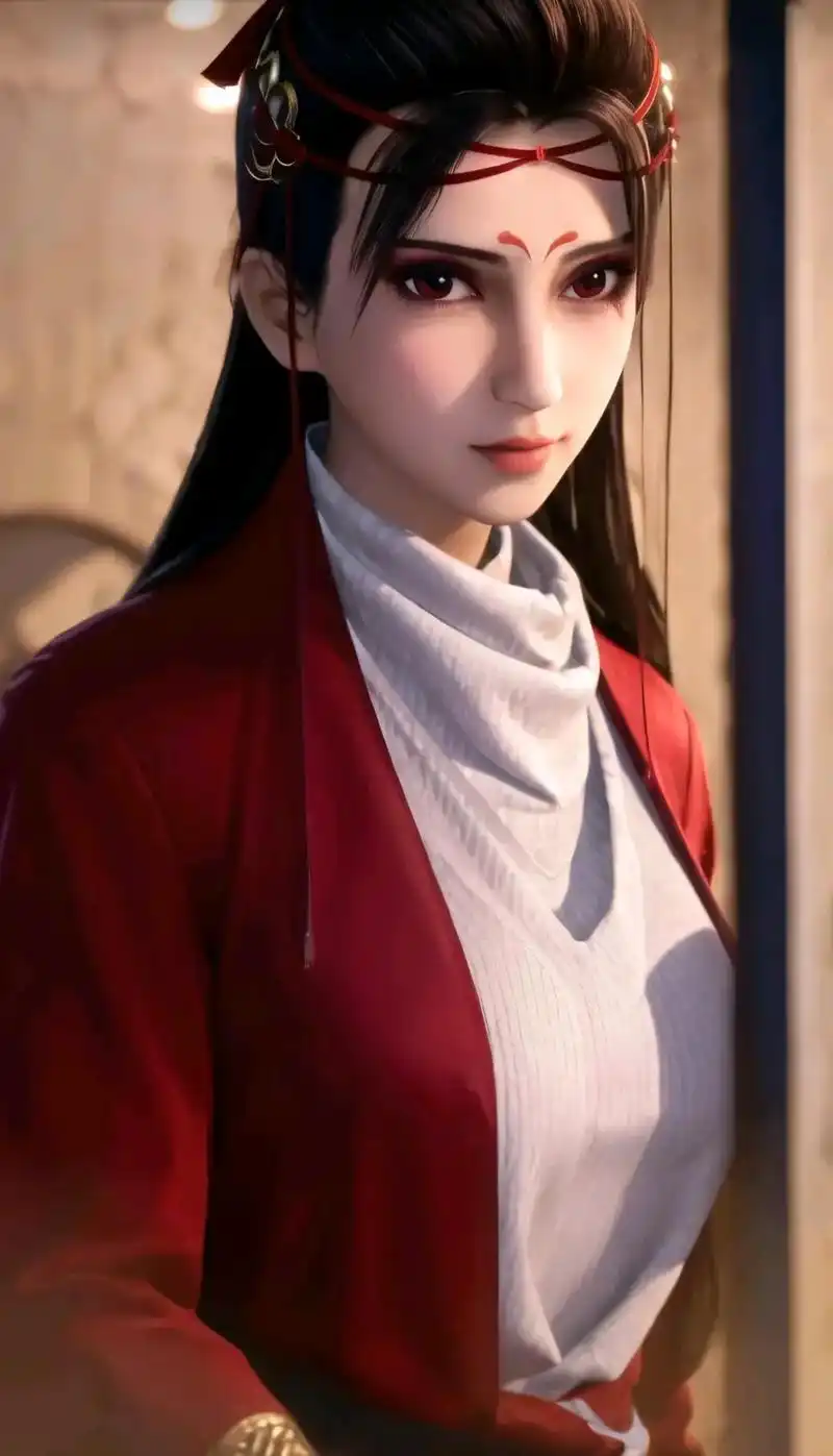 女帝新造型美死啦!#画江湖之不良人 #不良人李星云成为造局人 - 抖音