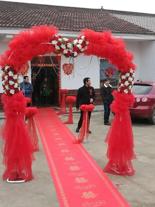 我眼中的农村婚礼 看完让你眼前一亮