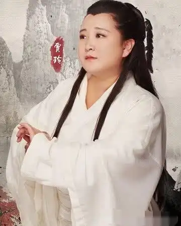 贾玲扮演过的角色:躲过紫薇,躲过小龙女,看到佟湘玉爱上了