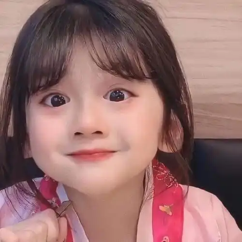 可爱小众头像