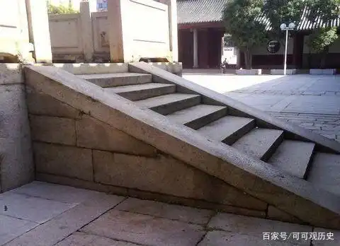 古代建筑门口的台阶都有什么讲究?原来和风水有关