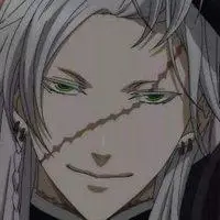 动漫头像男脸上有疤的_微信头像图片大全