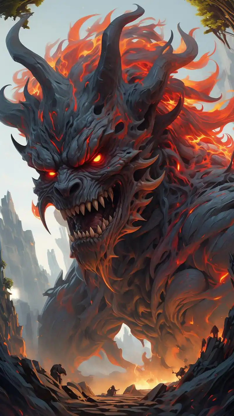 94与恶魔有约的炫酷壁纸97 想寻找一些与众不同的壁纸吗?