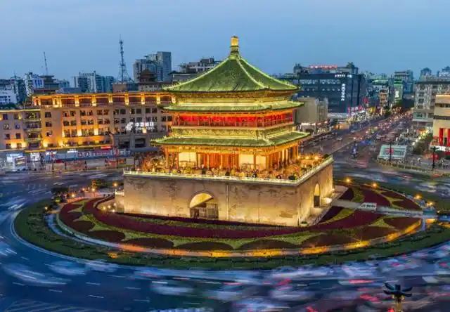 错过了1368年的机会,西安再也难以成为首都,问题根源在哪?