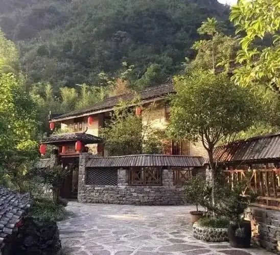 如果你乡下有院子,别荒废它!15套农村庭院设计,照着盖一个吧