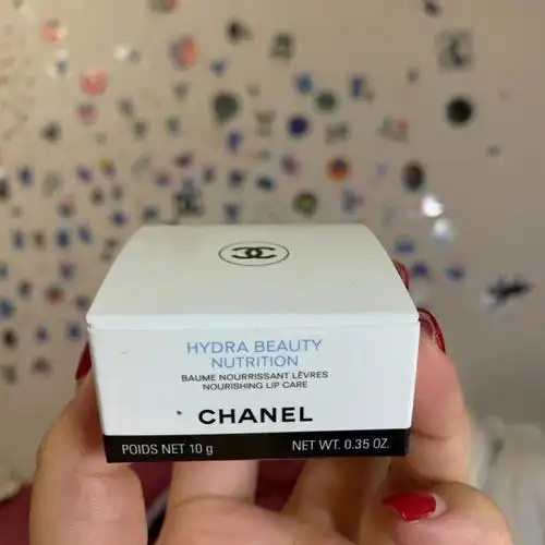 香奈儿山茶花唇膏