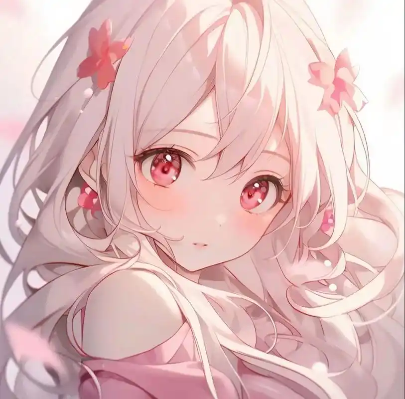 十足动漫女生头像~ #九月动态激励计划# #200万积分狂享季# #二次元