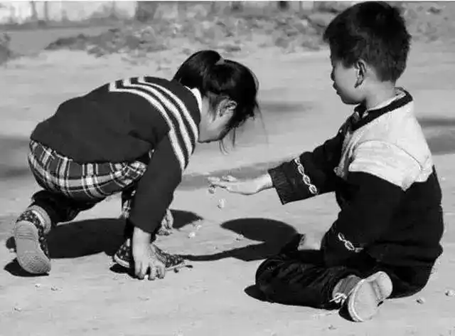 70后80后的农村娃看过来,你的童年记忆里有没有这些场景?