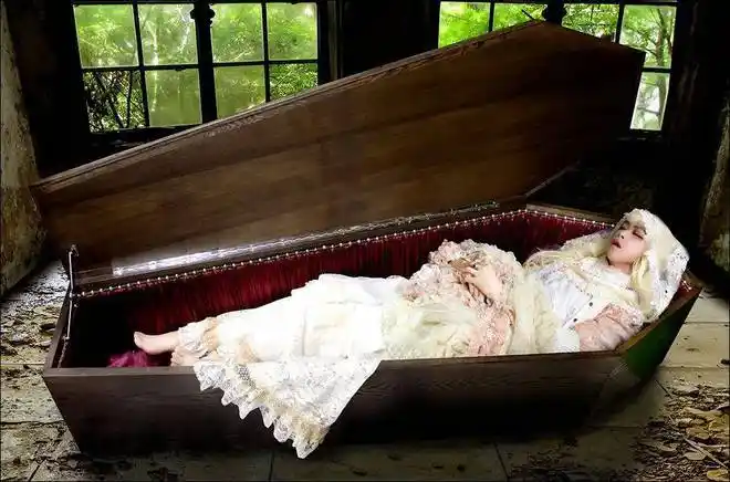 专为活人设计的棺材问世能用一辈子