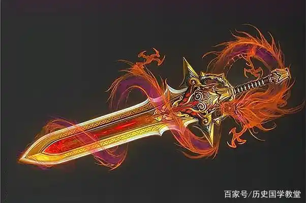 远古五大神器:天机镜,伏羲琴,射日神弓,女娲石,轩辕剑